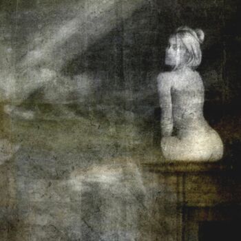 Digital Arts titled "Assise.............…" by Philippe Berthier, Original Artwork, Photo Montage