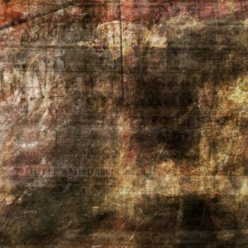 Digital Arts titled "CHAOTIQUE" by Philippe Berthier, Original Artwork, Digital Painting