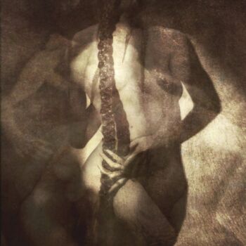 Photography titled "HAREM........." by Philippe Berthier, Original Artwork, Manipulated Photography