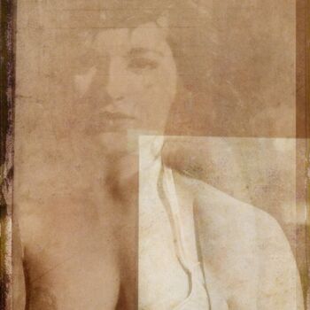 Photography titled "Au Bout de la nuit.…" by Philippe Berthier, Original Artwork, Manipulated Photography