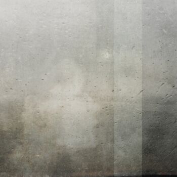 Arts numériques intitulée "il pleut......il pl…" par Philippe Berthier, Œuvre d'art originale, Photo montage