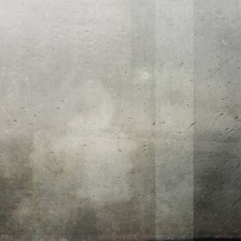 Digital Arts titled "il pleut......il pl…" by Philippe Berthier, Original Artwork, Photo Montage