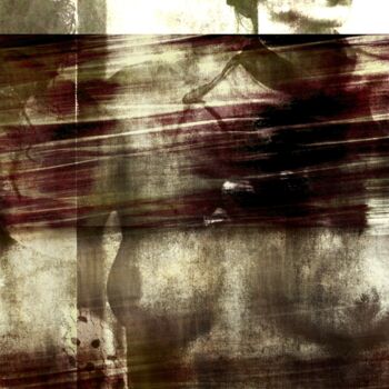 Photography titled "Expression D'une Fe…" by Philippe Berthier, Original Artwork, Manipulated Photography