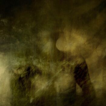 Photography titled "Isabella....." by Philippe Berthier, Original Artwork, Manipulated Photography