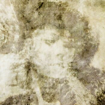 Digitale Kunst getiteld "Absence d'un jour..…" door Philippe Berthier, Origineel Kunstwerk, Foto Montage