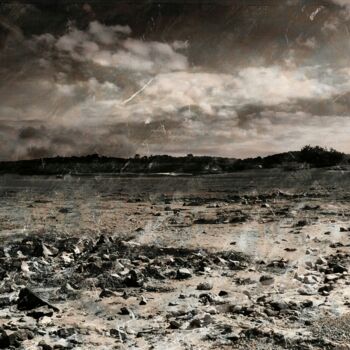 Photography titled "Marée Basse........…" by Philippe Berthier, Original Artwork, Digital Photography