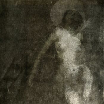 Digitale Kunst mit dem Titel "Ballade Nocturne...…" von Philippe Berthier, Original-Kunstwerk, Fotomontage