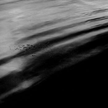 Photographie intitulée "Nappage d'eau" par Philippe Berthier, Œuvre d'art originale, Photographie numérique