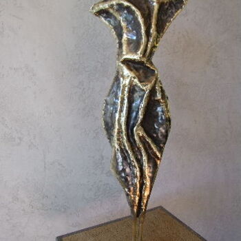 Sculpture intitulée "prélude" par Philippe Fautrez, Œuvre d'art originale