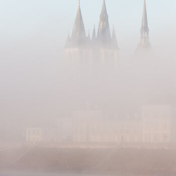 摄影 标题为“brouillard.jpg” 由Philippe Nannetti, 原创艺术品