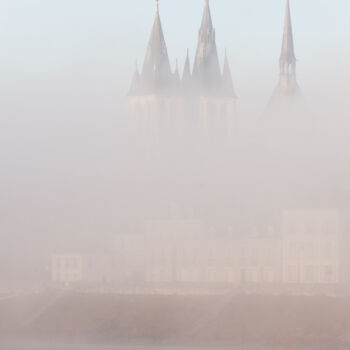 Photographie intitulée "brouillard.jpg" par Philippe Nannetti, Œuvre d'art originale