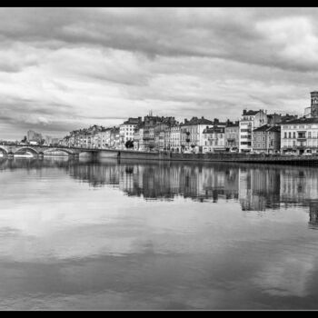 Fotografia zatytułowany „Mâcon.jpg” autorstwa Philippe Nannetti, Oryginalna praca