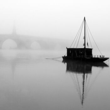 Фотография под названием "brouillard.jpg" - Philippe Nannetti, Подлинное произведение искусства
