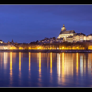 Φωτογραφία με τίτλο "Loire à Blois .jpg" από Philippe Nannetti, Αυθεντικά έργα τέχνης