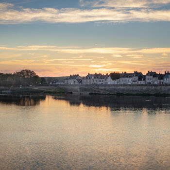Photography titled "Blois vienne.jpg" by Philippe Nannetti, Original Artwork