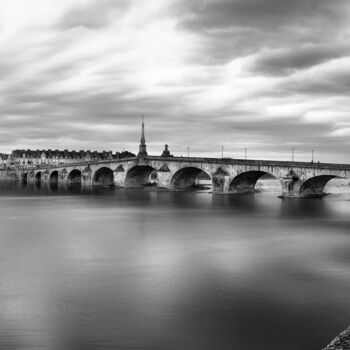 "pont Jacques Gabrie…" başlıklı Fotoğraf Philippe Nannetti tarafından, Orijinal sanat