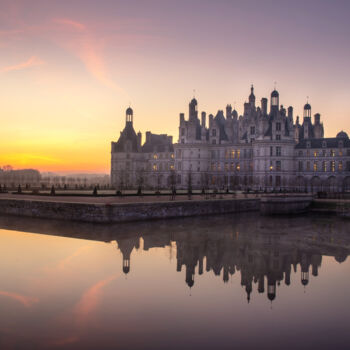 Photography titled "chambord.jpg" by Philippe Nannetti, Original Artwork