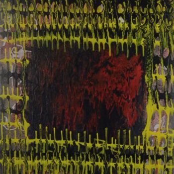 Peinture intitulée "La note" par Philippe Ostyn, Œuvre d'art originale, Acrylique