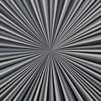 Картина под названием "Convergence 1" - Philippe Regard, Подлинное произведение искусства, Акрил