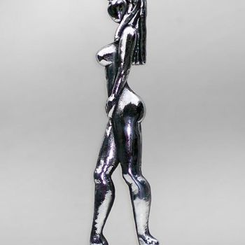 Sculpture titled "Corps de femme" by Philippe Rocca, Original Artwork