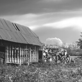 Photographie intitulée "Atmosphere en pays…" par Philippe Rozier (Photo-EOS), Œuvre d'art originale