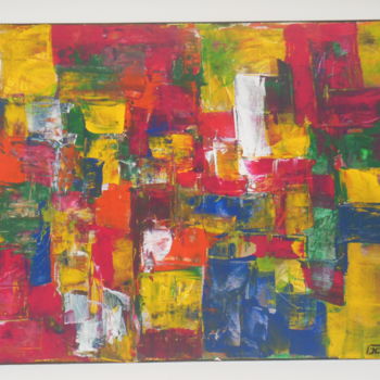 Painting titled "dscn3203.jpg" by Philippe Vos, Original Artwork, Acrylic