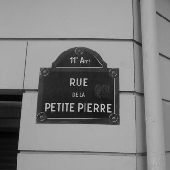 제목이 "petite pierre"인 사진 Cc18로, 원작