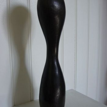 雕塑 标题为“DSC04887.JPG” 由Philippe Pecheu, 原创艺术品, 木