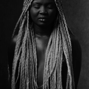 Fotografia intitulada "caribbean Black Vir…" por Edgar Garces, Obras de arte originais, Fotografia digital
