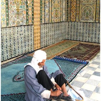 Photographie intitulée "La grande Mosquée d…" par Michel Hervo, Œuvre d'art originale