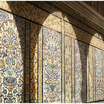 Φωτογραφία με τίτλο "La grande Mosquée d…" από Michel Hervo, Αυθεντικά έργα τέχνης