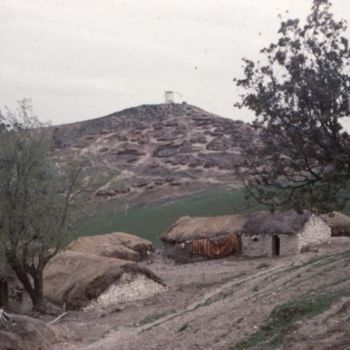 "Villages, village..." başlıklı Fotoğraf Michel Hervo tarafından, Orijinal sanat