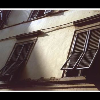 Photography titled "Florence Street" by Holbech Charlie, Original Artwork