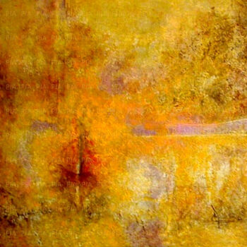 Pintura intitulada "XOCHIMILCO: Canal d…" por Pia * Cantos Floridos, Obras de arte originais, Óleo