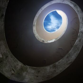 Фотография под названием "From dark to light" - Pier Maulini, Подлинное произведение искусства, Цифровая фотография