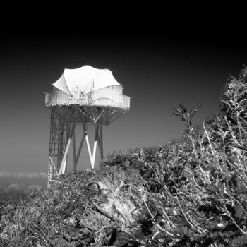 Φωτογραφία με τίτλο "Astronomical Observ…" από Pier Maulini, Αυθεντικά έργα τέχνης, Φωτογραφική ταινία