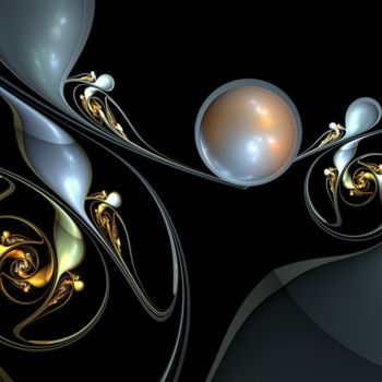 Peinture intitulée "equilibrium.jpg" par Pierre Blanchard, Œuvre d'art originale, Acrylique
