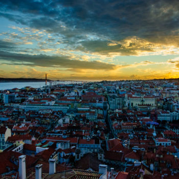 Photographie intitulée "lisboa-256.jpg" par Pierre Coiffard, Œuvre d'art originale