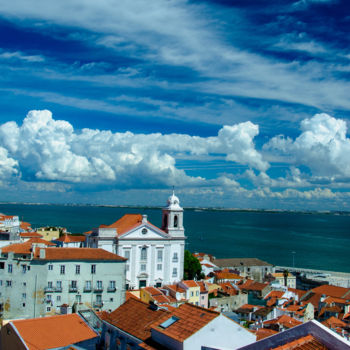 Fotografie getiteld "lisboa-193.jpg" door Pierre Coiffard, Origineel Kunstwerk