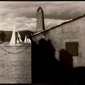 "La Ponche" başlıklı Fotoğraf Pierre De Laborie tarafından, Orijinal sanat, Analog Fotoğrafçılık