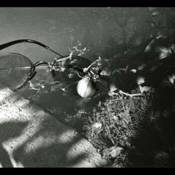 「Fracture」というタイトルの写真撮影 Pierre De Laborieによって, オリジナルのアートワーク, アナログ写真