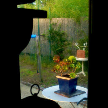Photography titled "From The Window" by Pierre De Laborie, Original Artwork, Digital Photography