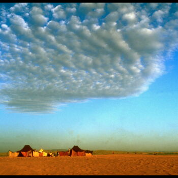 Photography titled "Maroc haut" by Pierre De Laborie, Original Artwork, Analog photography