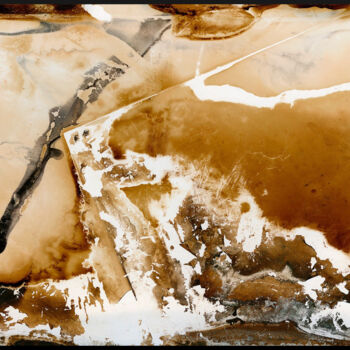 Fotografía titulada "Nu rupestre" por Pierre De Laborie, Obra de arte original