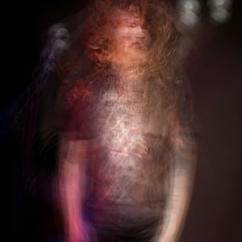 Fotografia intitolato "Ghost #12" da Pierre Duquoc, Opera d'arte originale, Fotografia manipolata