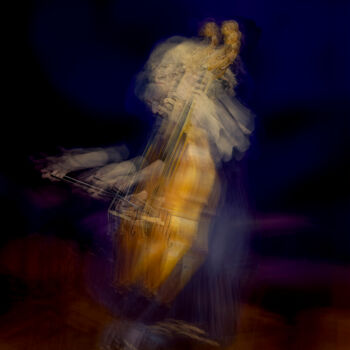Photography titled "Ghost #38" by Pierre Duquoc, Original Artwork, Digital Photography