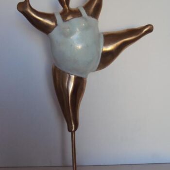 "galeri sculptures 1…" başlıklı Heykel Pierre Gimenez tarafından, Orijinal sanat