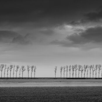 Photographie intitulée "One way" par Pierre Leccia, Œuvre d'art originale, Photographie numérique