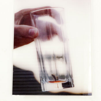 "Le piège 1" başlıklı Fotoğraf Pierre-Marie Berberian tarafından, Orijinal sanat, Analog Fotoğrafçılık Plastik cam üzerine m…