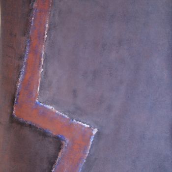 Peinture intitulée "349c/12" par Pierre Morice, Œuvre d'art originale, Acrylique